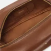 Versace Tag Nappa Bowlingtasche