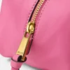 Versace Tag Nappa Bowlingtasche