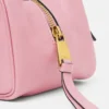 Versace Tag Nappa Bowlingtasche