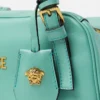 Versace Tag Nappa Bowlingtasche