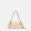 Versace Tag Nappa Bowlingtasche
