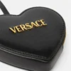 Versace Tag Nappa-Geldbörse