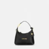 Versace Tag Nappa Hobo Tasche