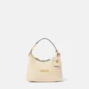 Versace Tag Nappa Hobo Tasche