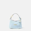Versace Tag Nappa Hobo Tasche