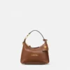 Versace Tag Nappa Hobo Tasche