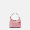 Versace Tag Nappa Hobo Tasche