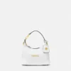 Versace Tag Nappa Hobo Tasche