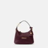 Versace Tag Nappa Hobo Tasche