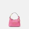 Versace Tag Nappa Hobo Tasche