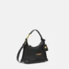 Versace Tag Nappa Hobo Tasche