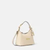 Versace Tag Nappa Hobo Tasche