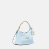 Versace Tag Nappa Hobo Tasche