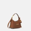 Versace Tag Nappa Hobo Tasche
