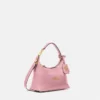Versace Tag Nappa Hobo Tasche