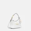Versace Tag Nappa Hobo Tasche