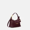 Versace Tag Nappa Hobo Tasche