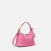Versace Tag Nappa Hobo Tasche