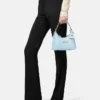 Versace Tag Nappa Hobo Tasche