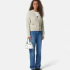 Versace Tag Nappa Hobo Tasche