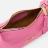 Versace Tag Nappa Hobo Tasche