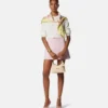 Versace Tag Nappa Hobo Tasche
