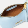 Versace Tag Nappa Hobo Tasche