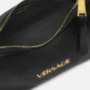 Versace Tag Nappa Hobo Tasche