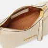 Versace Tag Nappa Hobo Tasche