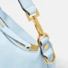 Versace Tag Nappa Hobo Tasche
