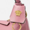 Versace Tag Nappa Hobo Tasche