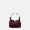 Versace Tag Nappa Hobo Tasche