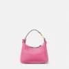 Versace Tag Nappa Hobo Tasche