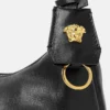 Versace Tag Nappa Hobo Tasche