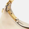 Versace Tag Nappa Hobo Tasche