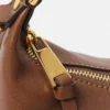 Versace Tag Nappa Hobo Tasche