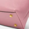Versace Tag Nappa Hobo Tasche
