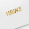 Versace Tag Nappa Hobo Tasche