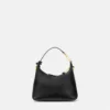 Versace Tag Nappa Hobo Tasche