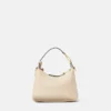Versace Tag Nappa Hobo Tasche