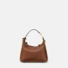 Versace Tag Nappa Hobo Tasche