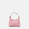 Versace Tag Nappa Hobo Tasche