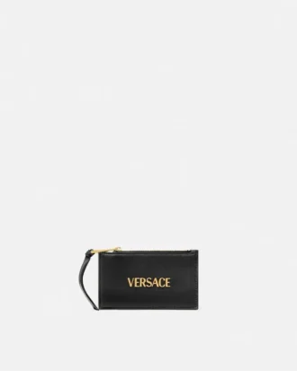Versace Tag Nappa Kartenetui
