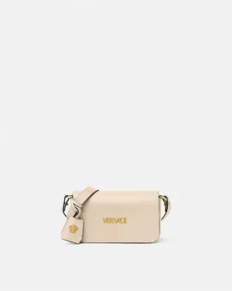 Versace Tag Nappa Mini-Tasche