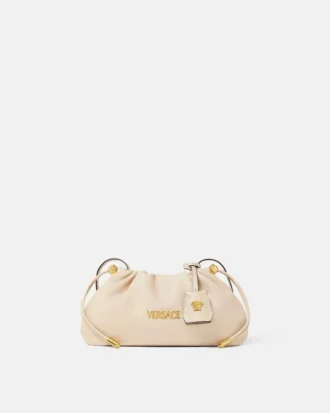 Versace Tag Nappa Mini-Tasche