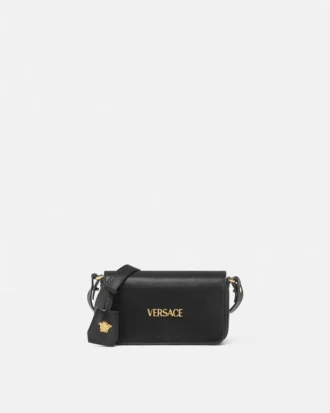 Versace Tag Nappa Mini-Tasche
