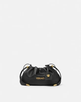 Versace Tag Nappa Mini-Tasche
