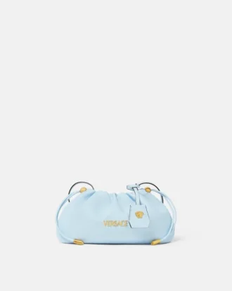 Versace Tag Nappa Mini-Tasche
