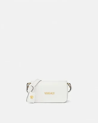 Versace Tag Nappa Mini-Tasche