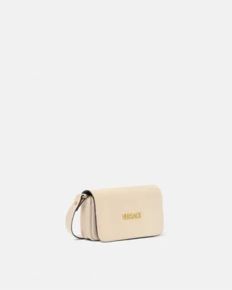 Versace Tag Nappa Mini-Tasche